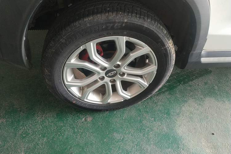 Used Chery Tiggo 3X 2022 Diamond Edition 1.5L CVT Elite Version