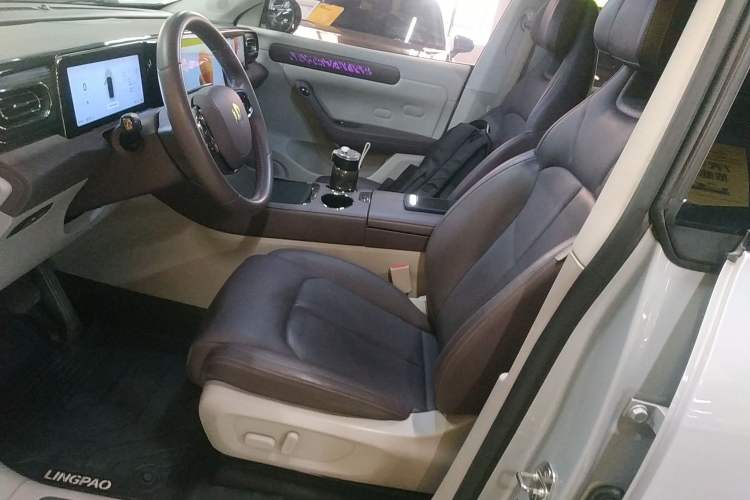 Used Leapmotor C11 2023 Pure Electric 500 Smart Edition