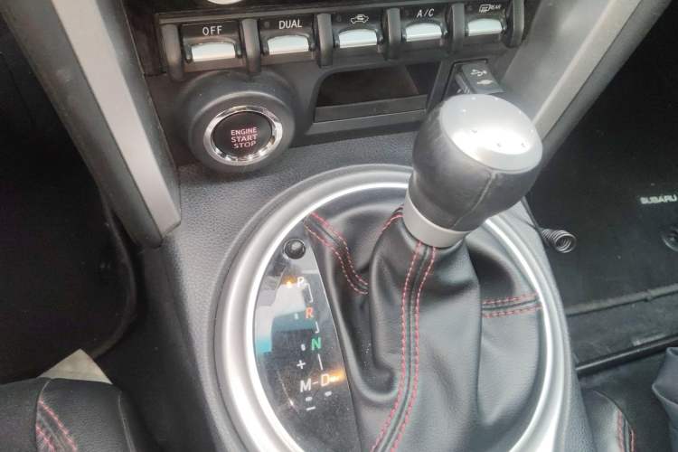 Used Subaru BRZ 2020 2.0L Automatic Type-RS Version
