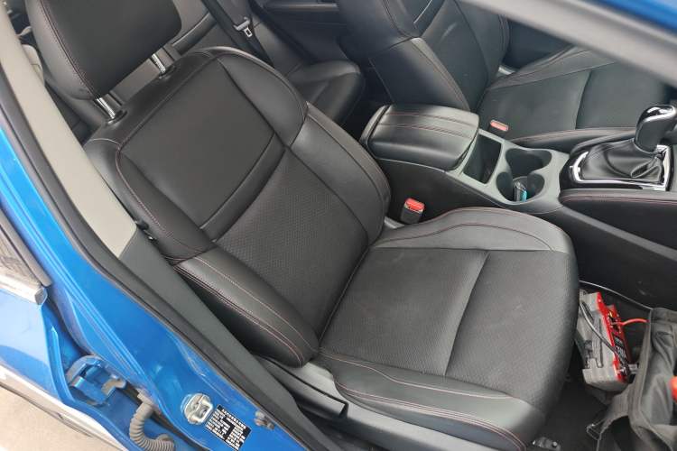 Used Nissan Qashqai 2019 2.0L CVT Luxury Edition
