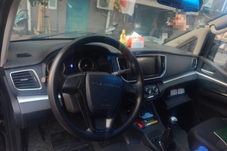 Used FORTHING Lingzhi 2023 M5 1.6L Comfort Edition 7-Seater
