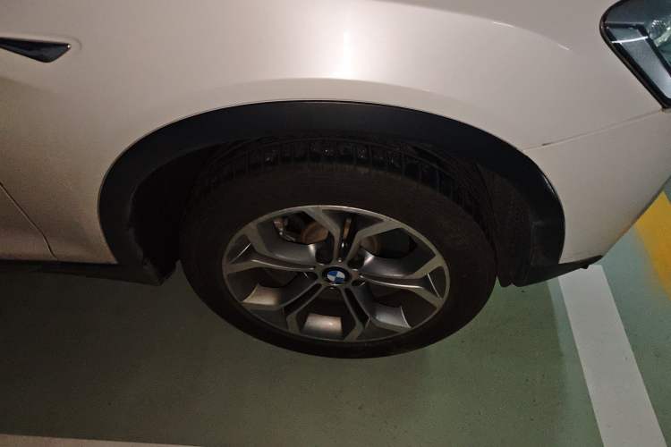 Used BMW X3 2014 xDrive20i X Design Package
