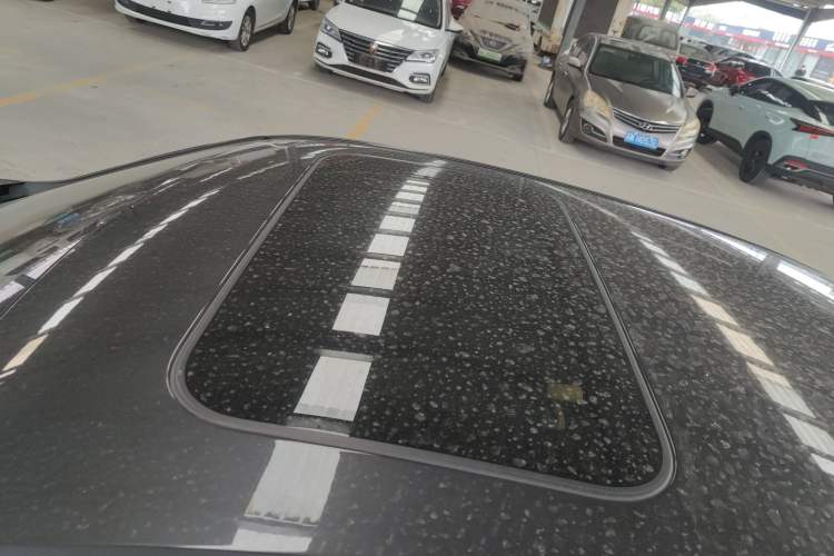 Used Mercedes-Benz C-Class 2022 C 200 L Sport Edition Roof