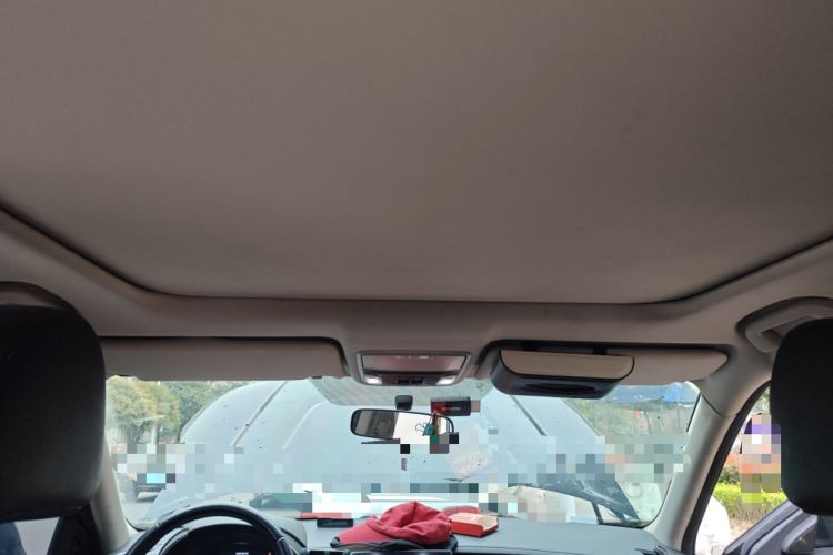 Used Honda Avancier 2017 240TURBO Two-Wheel Drive Luxury Edition
