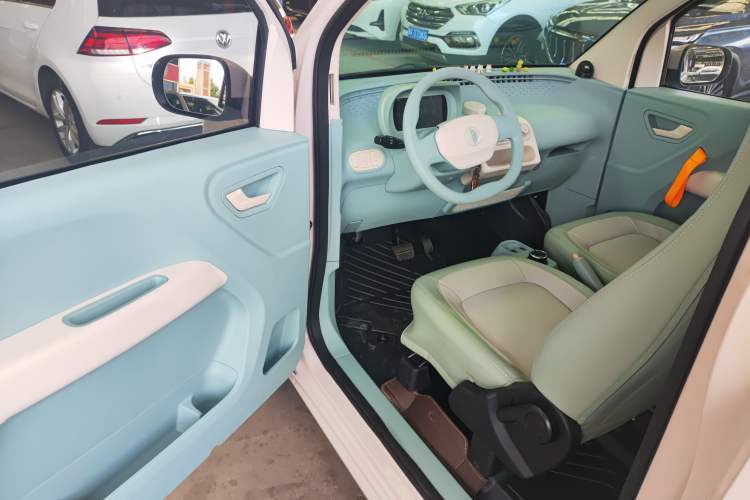 Used LINGBOX uni 2023 Ultra-Sweet Version (Manual Seating)
