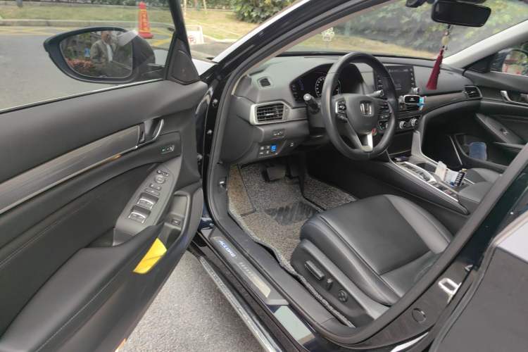 Used Honda Accord 2021 Rui Hybrid 2.0L Rui Zhi Starry Sky Limited Edition Driver Seat