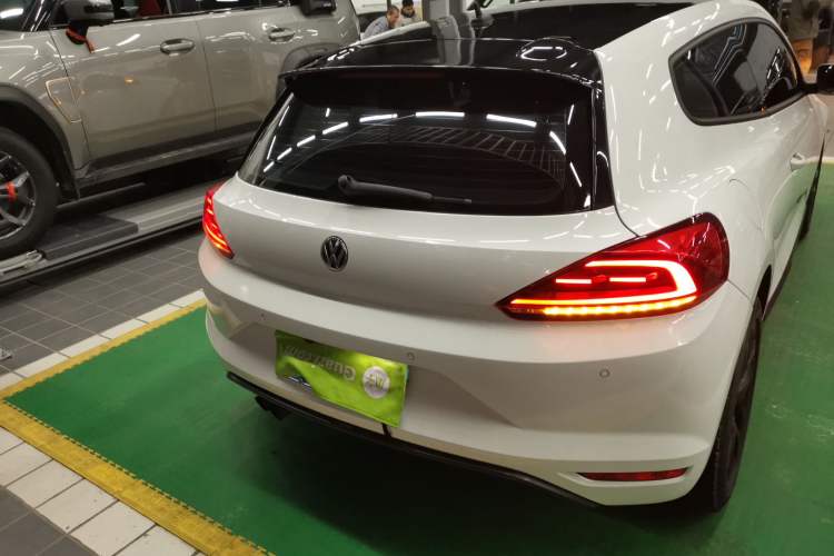 Used Volkswagen Scirocco 2014 1.4 TSI Competition Edition
