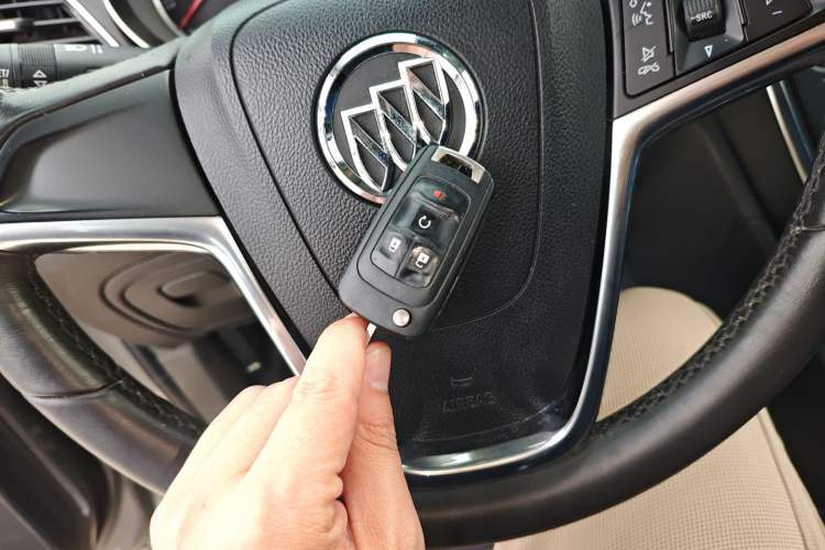 Used Buick Encore 2014 1.4T Automatic Two-Wheel Drive Urban Leading Model