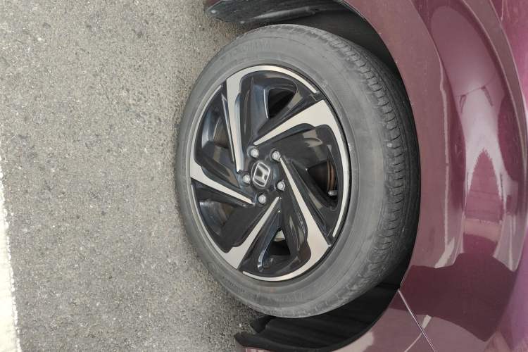 Used Honda Crider 2022 1.5L Rui·Flagship Edition Right Front Wheel Hub