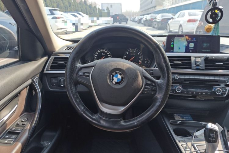 Used BMW 3 Series 2019 320Li Fashion Model
