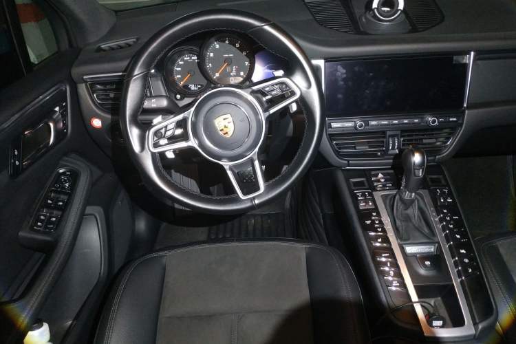 Used Porsche Macan 2020 Macan 2.0T