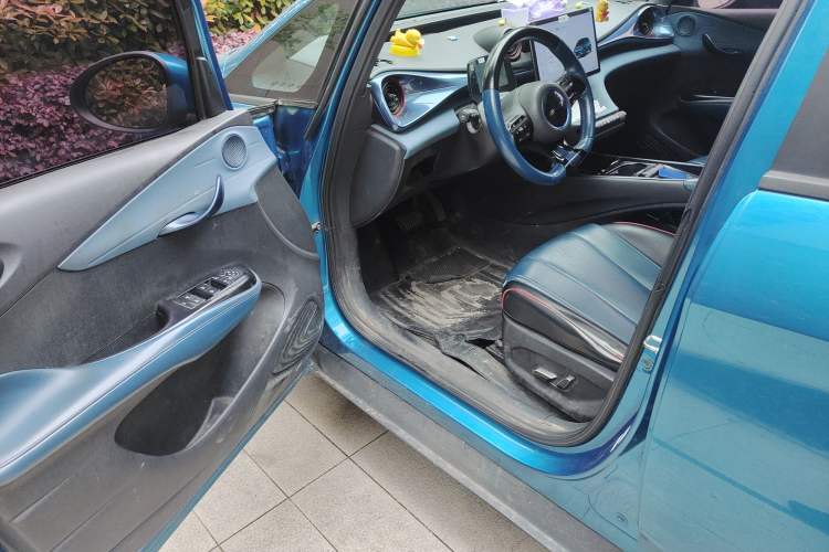 Used BYD Dolphin 2021 405 km Fashion Edition
