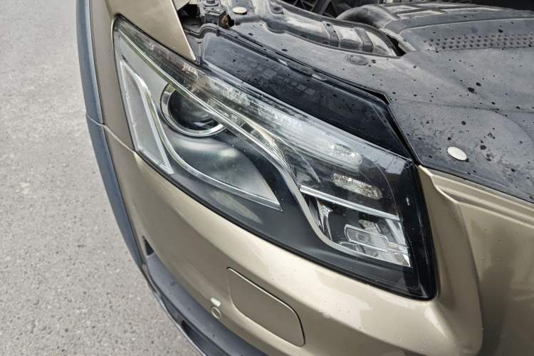 Used Audi Q5 2011 2.0TFSI Dynamic Edition