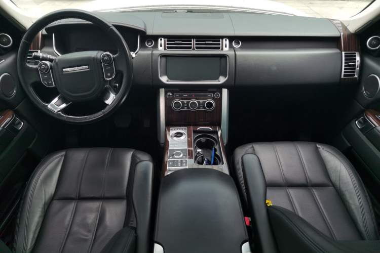 Used Land Rover Range Rover 2017 3.0 SC V6 Vogue
