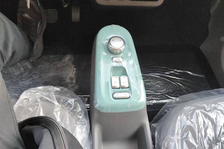 Used CHANGAN NEVO Lumin 2024 130km Qingyue Version Gear Lever