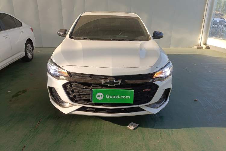 Used Chevrolet Monza 2019 RS 330T Automatic Comfort Edition China VI Standard Front