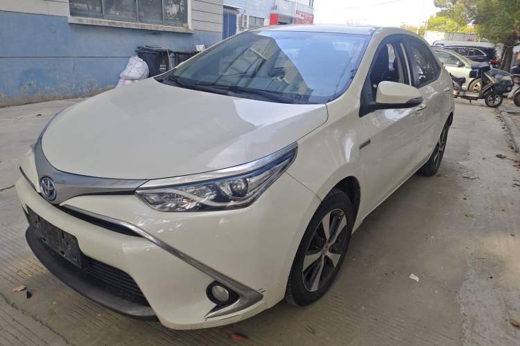 Used Toyota Levin 2016 Dual-Engine 1.8H GS-L E-CVT Leading Edition