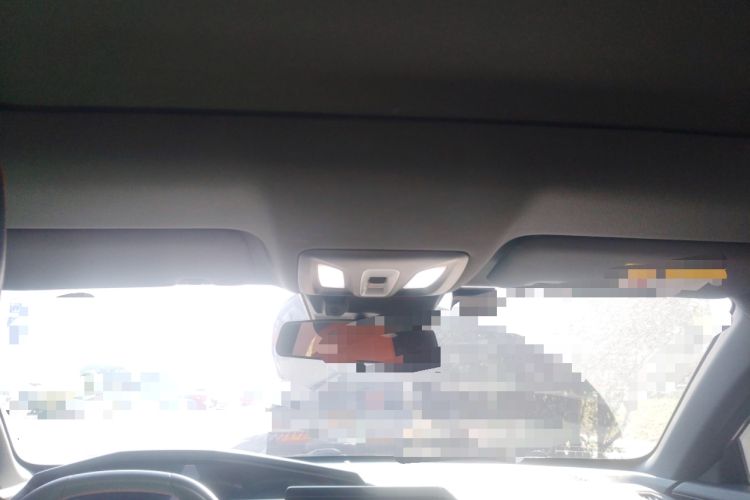 Used CHANGAN UNI-V 2022 1.5T Prestige Version