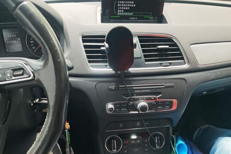 Used Audi Q3 2017 30 TFSI Fashion Model