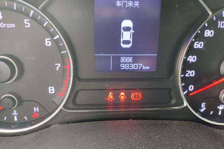 Used Kia K3 2015 1.6L Manual GLS
