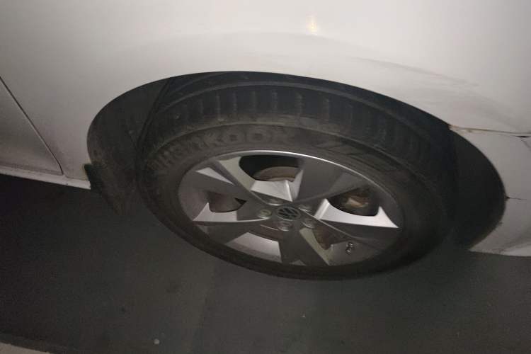 Used Volkswagen Bora 2014 1.6L Manual Comfort Model