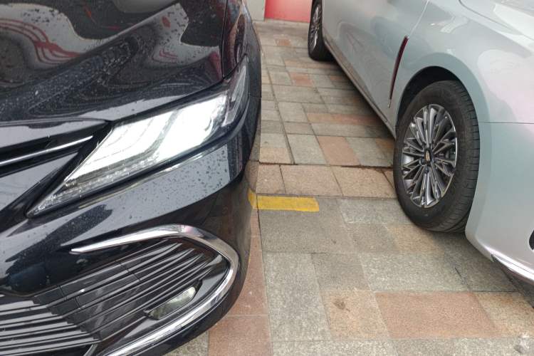 Used Toyota Camry 2021 2.5G Luxury Edition