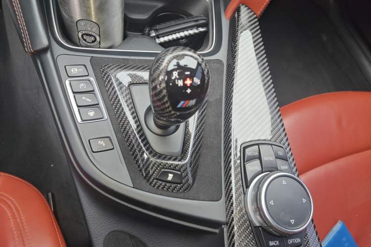 Used BMW M4 2014 M4 two-door coupe