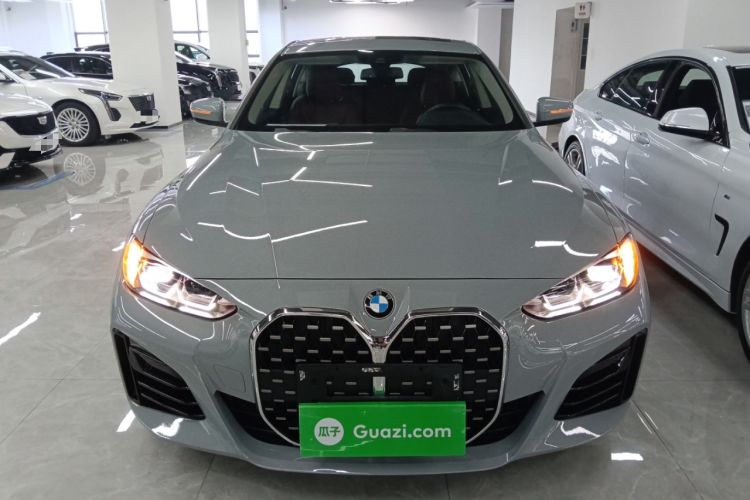 Used BMW 4 Series 2022 425i Gran Coupe M Sport Package
