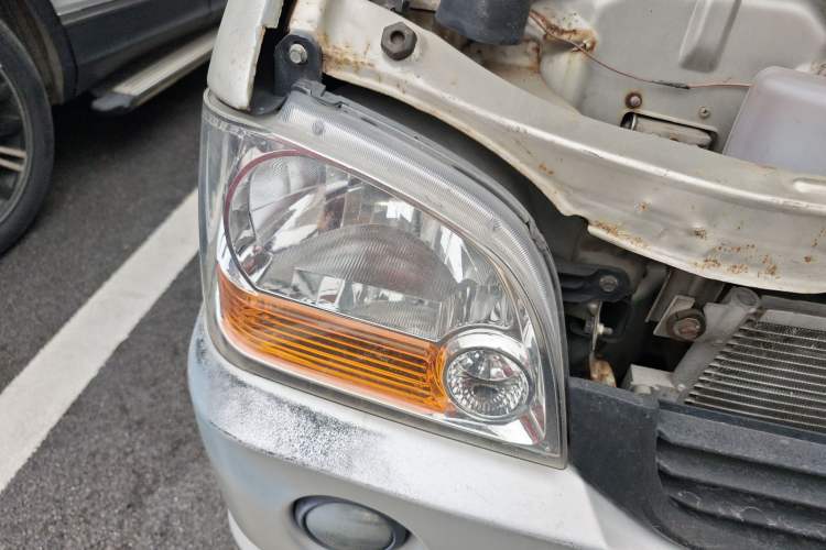 Used Wuling Zhiguang 2013 1.0L Practical Version