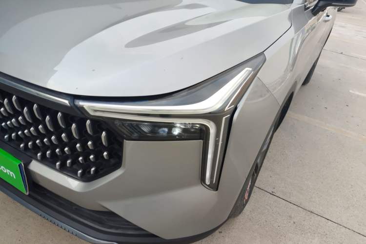 Used Bestune T55 2021 1.5T Automatic Joyful Life Luxury Edition
