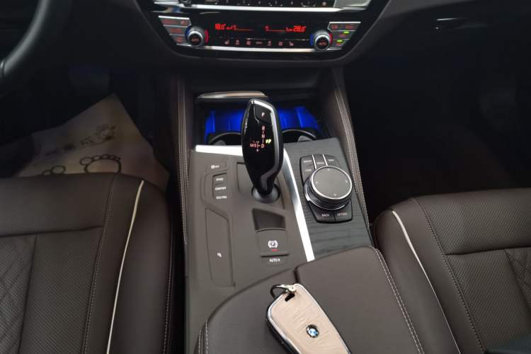 Used BMW 5 Series 2023 530Li Leading Model M Sport Package