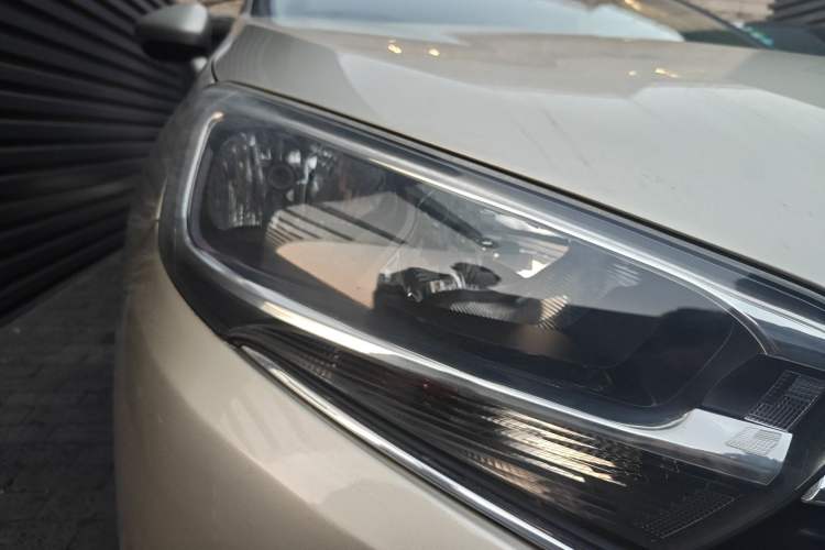 Used Citroen C4 Sega 2016 1.6L Automatic Comfort Model Right Front Headlight