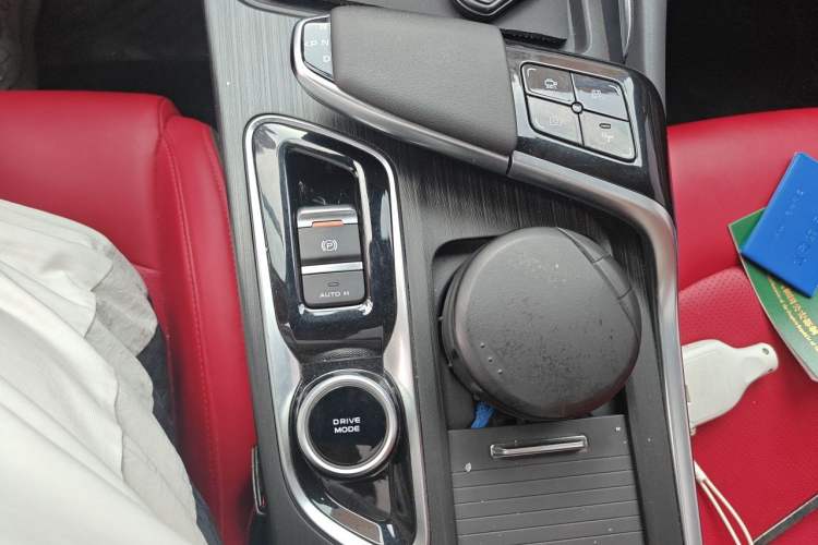Used CHANGAN UNI-T 2020 1.5T Flagship Version
