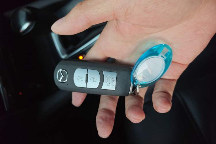 Used Mazda Atenza 2018 2.0L Blue Sky Luxury Edition China V Standard