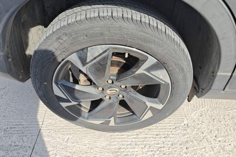 Used GAC Trumpchi GS3 2021 POWER 270T Automatic Luxury Edition