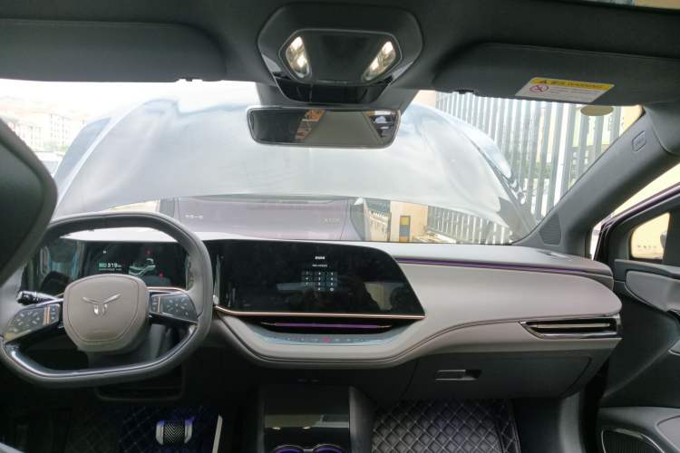 Used Hongqi EH7 2024 820 Pro