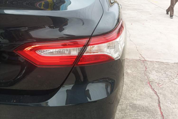 Used Toyota Camry 2018 2.0E Elite Edition