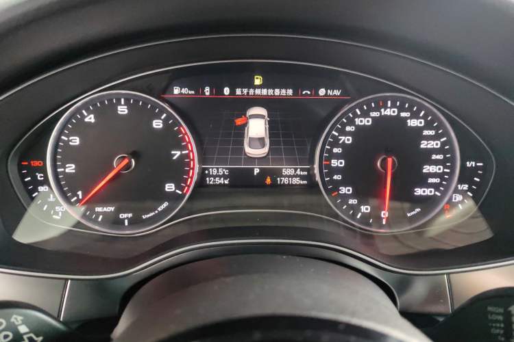 Used Audi A7 2016 50 TFSI quattro Comfort Model