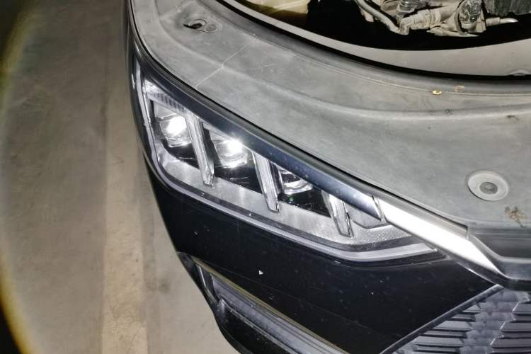 Used BYD Song PLUS 2020 1.5T Automatic Flagship PLUS
