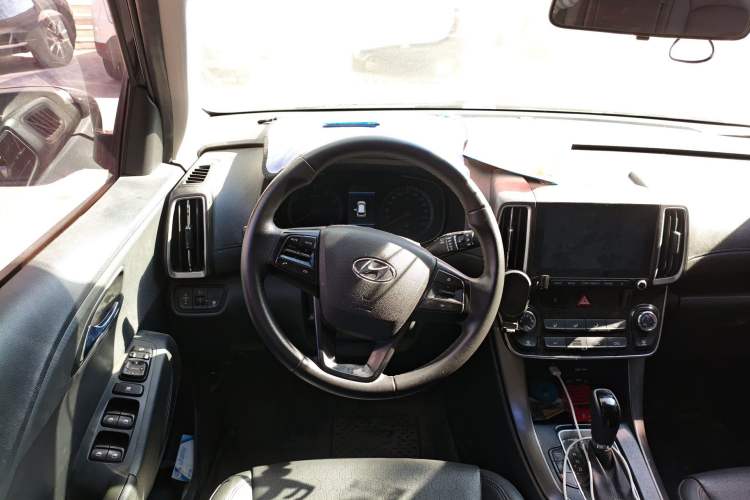 Used Hyundai ix35 2019 2.0L Automatic 2WD Zhiyong·Changxiang Edition China VI Standard