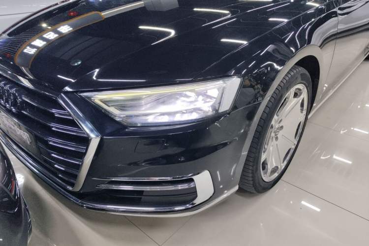 Used Audi A8 2018 A8L 55 TFSI quattro Launch Edition Elite Model
