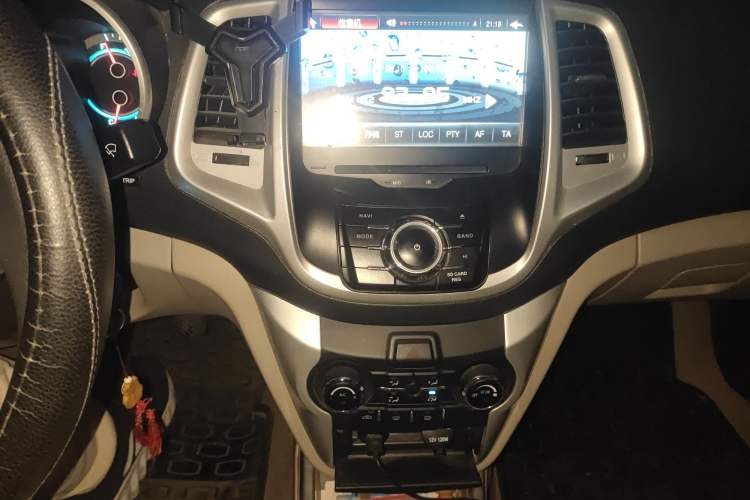 Used Changan Eado 2014 1.6L Manual Elite Version