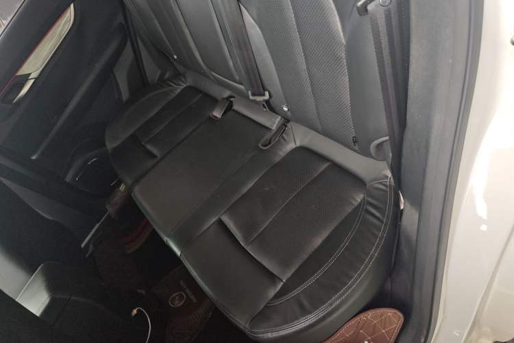 Used Hanteng X5 2018 1.5T Manual Luxury Edition