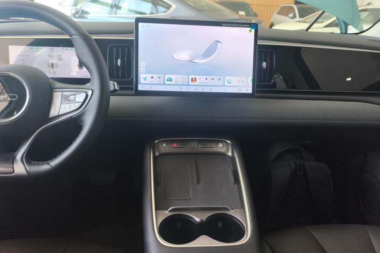 Used BYD Sealion 05 EV 2025 520 km Smart Cruise Version
