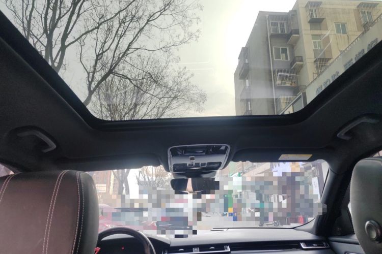 Used Land Rover Range Velar 2018 P380 R-DYNAMIC SE Headliner