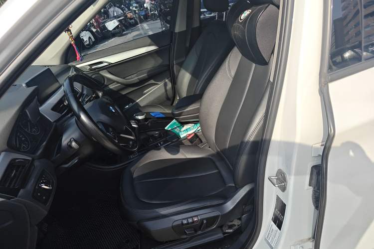 Used BMW X1 2018 sDrive18Li Fashion Model
