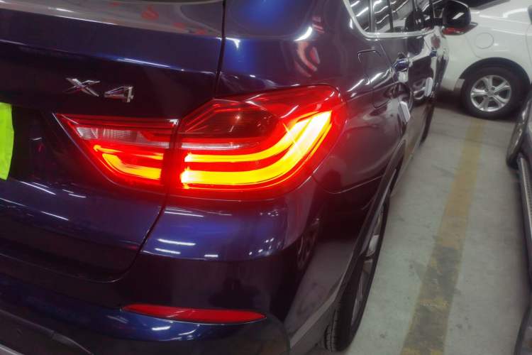 Used BMW X4 2016 xDrive20i M Sport Edition