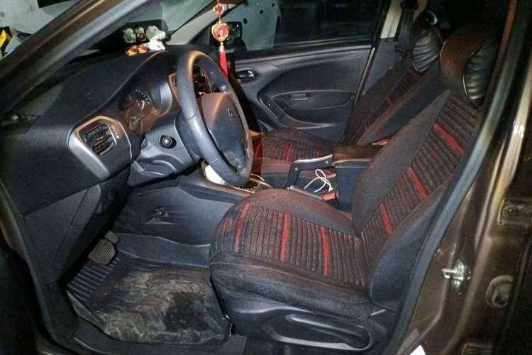 Used Citroen Elysee 2016 1.6L Automatic Fashion Model
