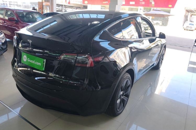 Used Tesla Model Y 2023 Rear-Wheel-Drive Version