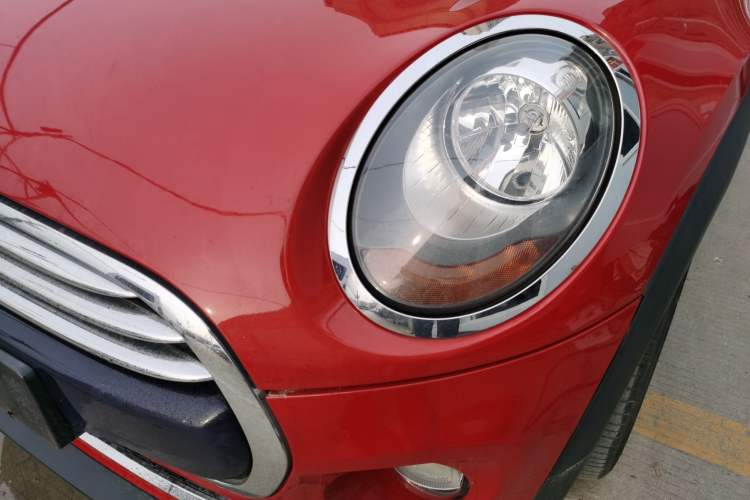 Used MINI 2016 1.5T COOPER